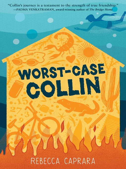 Title details for Worst-Case Collin by Rebecca Caprara - Wait list